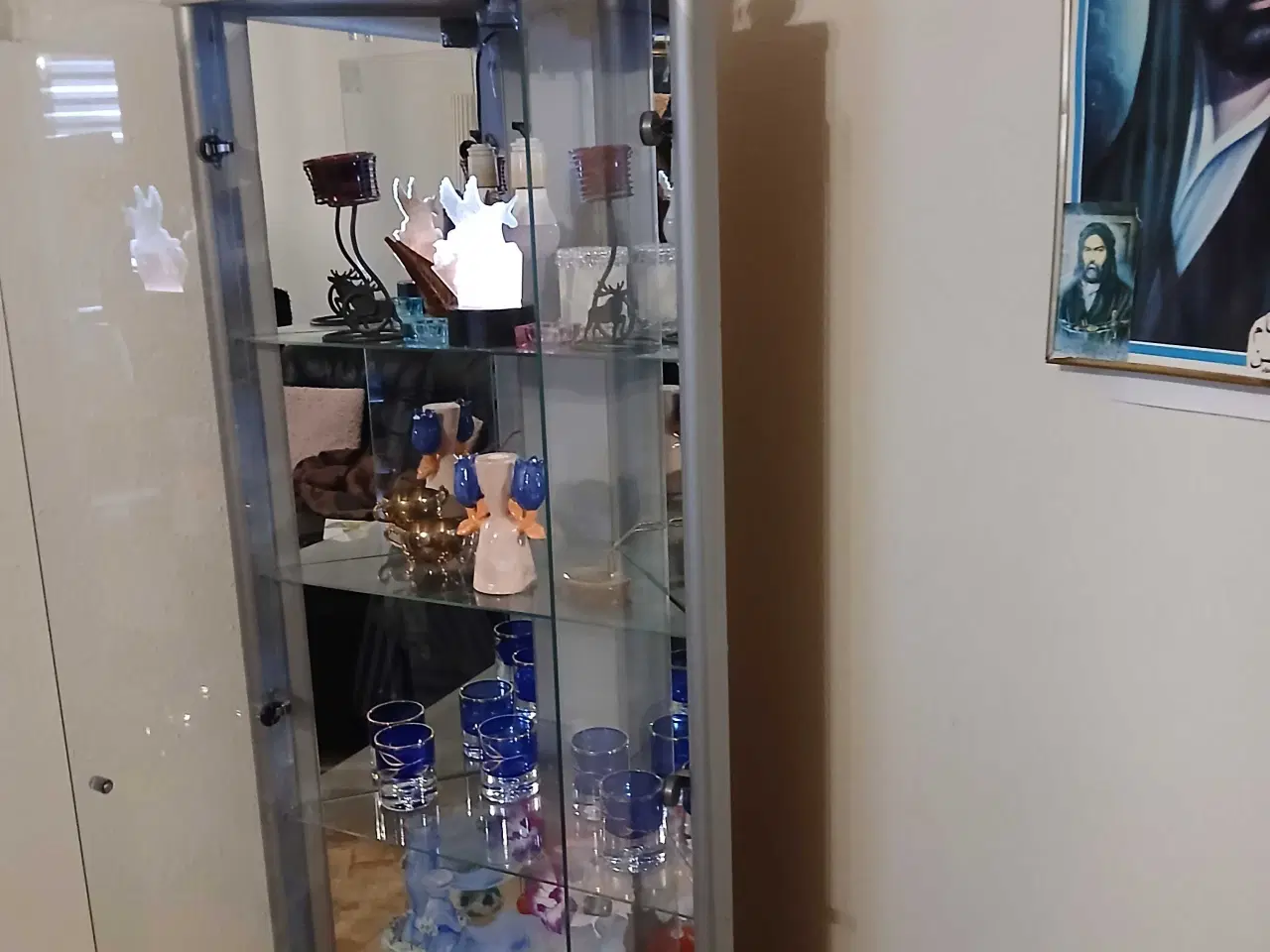 Billede 4 - FED, ELEGANT SKAB! ✨️