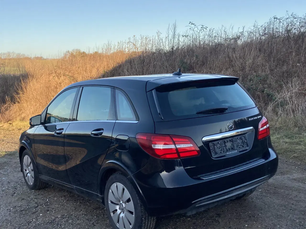 Billede 7 - Mercedes B250 Electric drive km 12.200