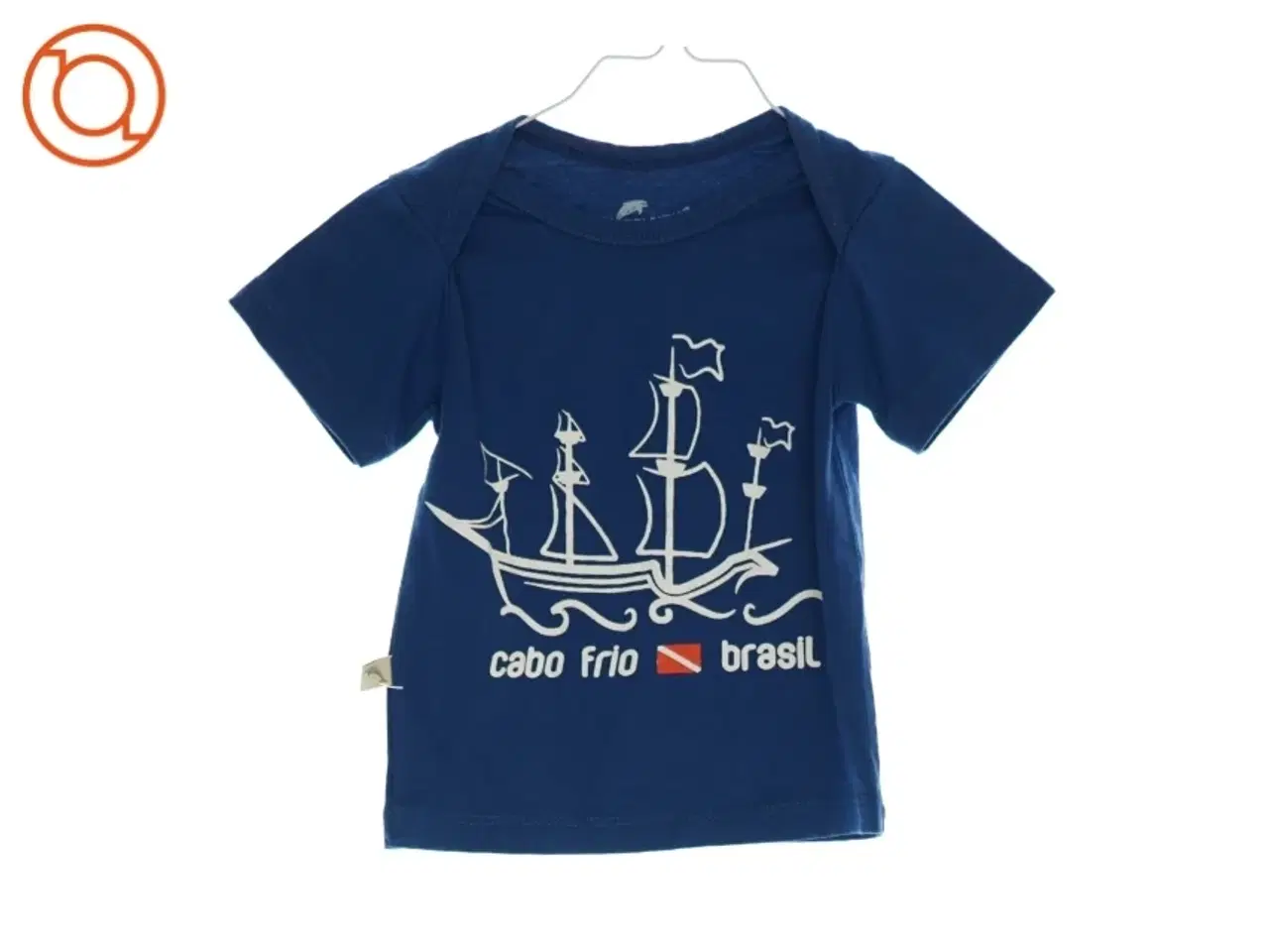 Billede 1 - T-Shirt fra Golfino (str. ca. 80)