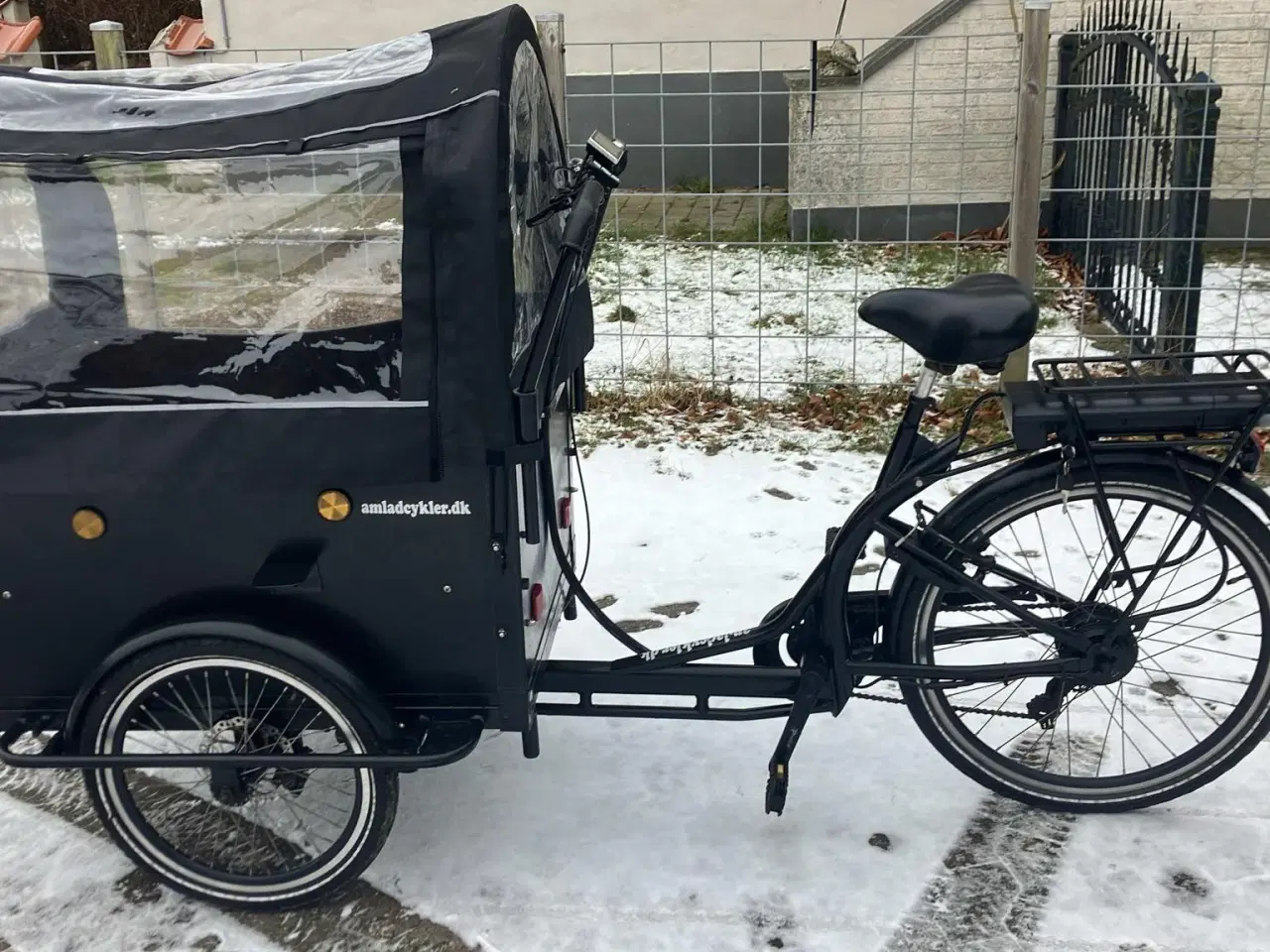 Billede 5 - SMUK EL LADCYKEL