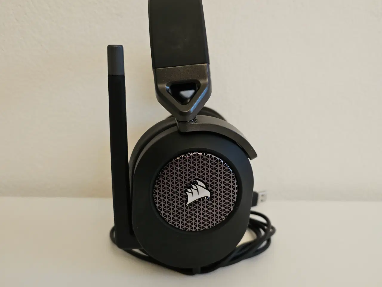 Billede 1 - Corsair HS65 gaming headset – klar lyd og komfort