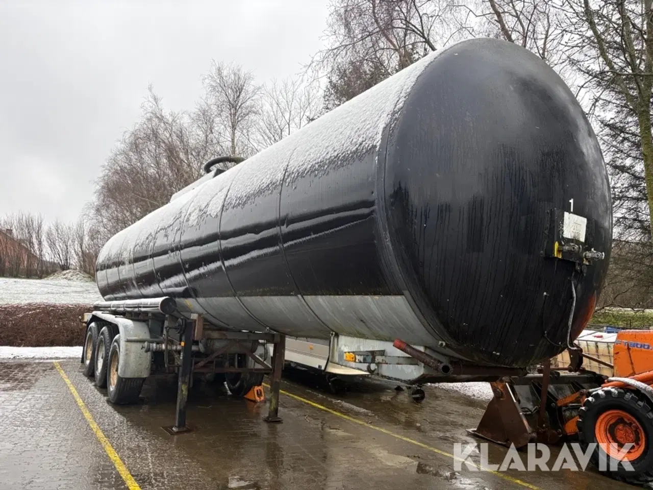 Billede 2 - Trailer Nordtank