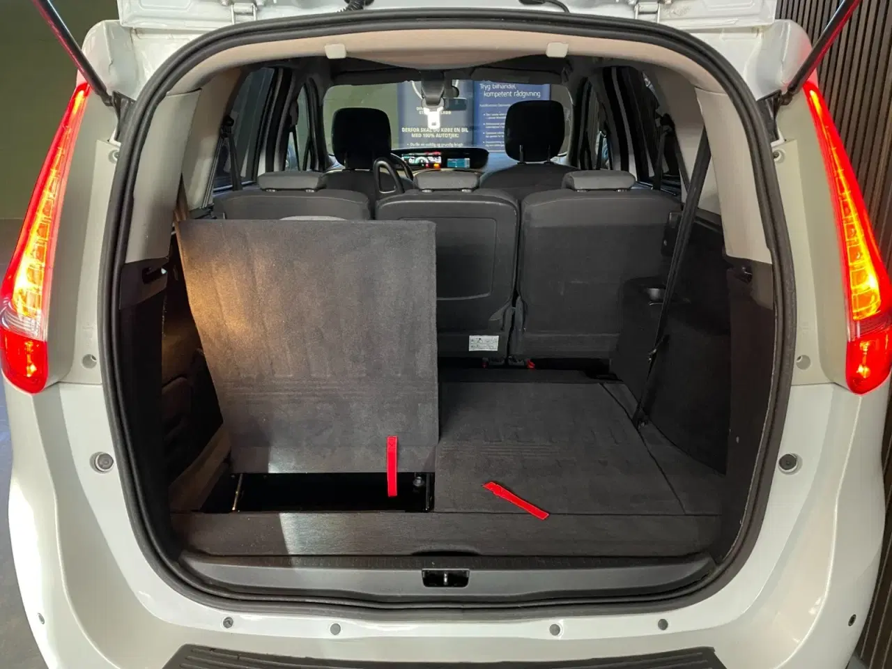 Billede 12 - Renault Grand Scenic III 1,6 dCi 130 Dynamique 7prs