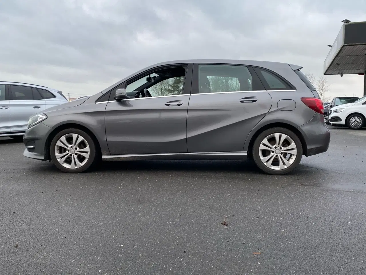 Billede 7 - Mercedes-Benz B180 d 1,5 CDI 109HK 5d 6g