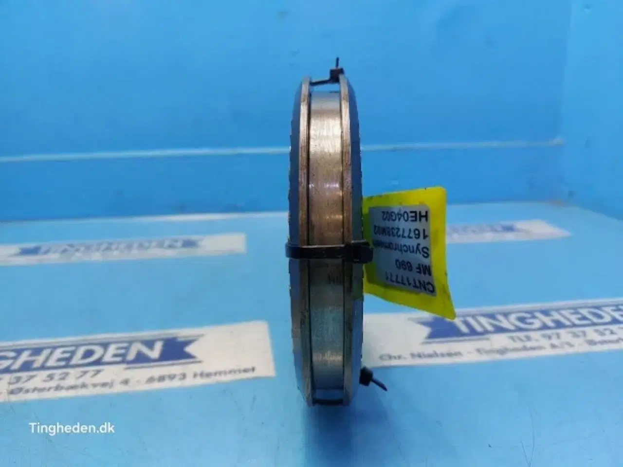 Billede 4 - Massey Ferguson 690 Synchromesh 1677238M92