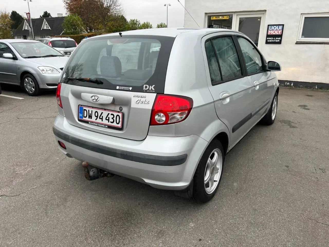 Billede 3 - Hyundai Getz 1,3 GL