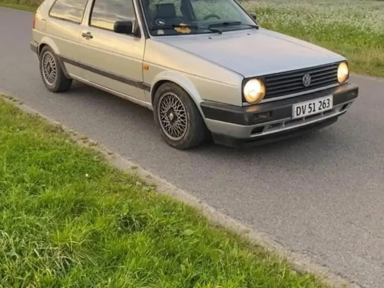 Billede 2 - Golf ll 1.3i 3 døres 