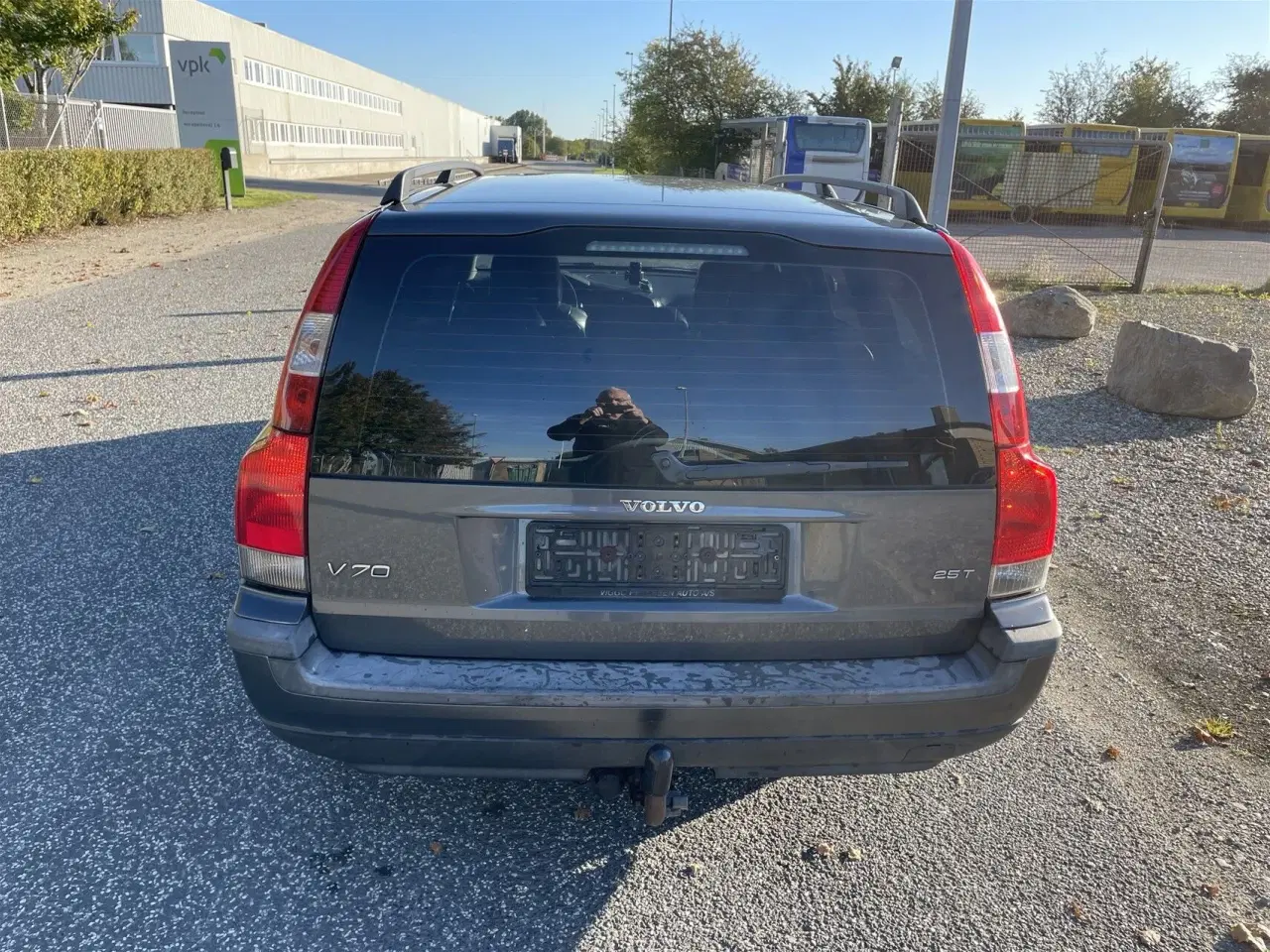Billede 6 - Volvo V70 2,5 T 210HK Stc