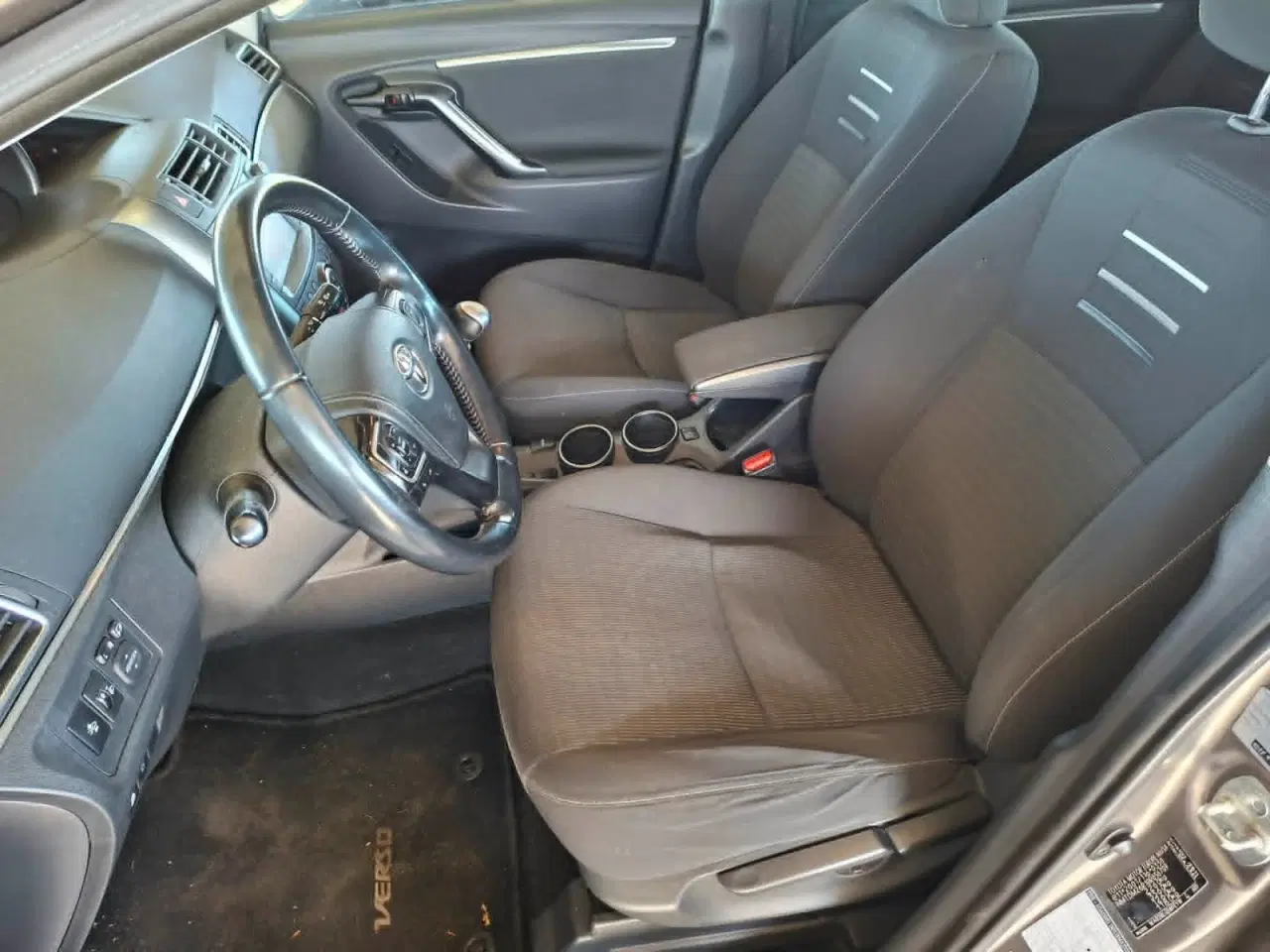 Billede 5 - Toyota Verso 1,6 D-4D T2 7prs