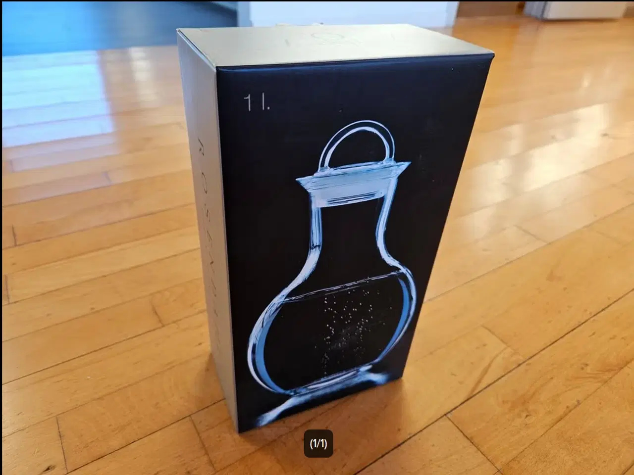 Billede 1 - Fabriksny Rosendahl Opus karaffel