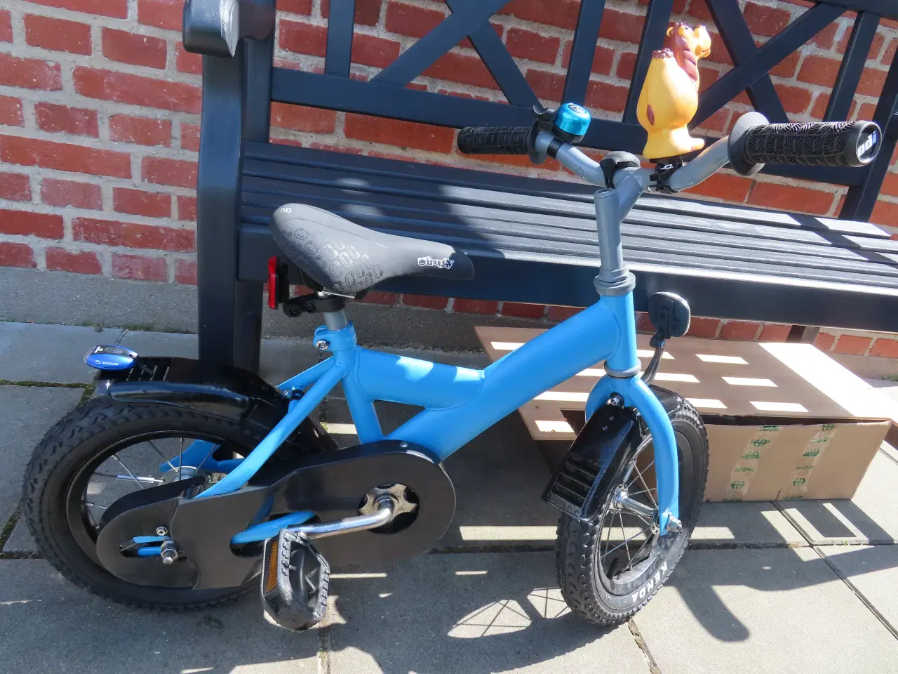 Billede 12 - Totalt renoveret Forza børnecykel 12 tommer