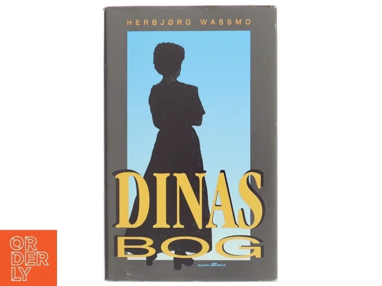 Billede 1 - Dinas Bog af Herbjørg Wassmo