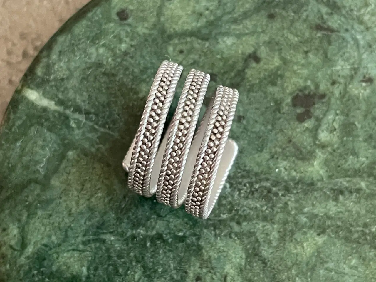 Billede 2 - Carré Jewellery ring