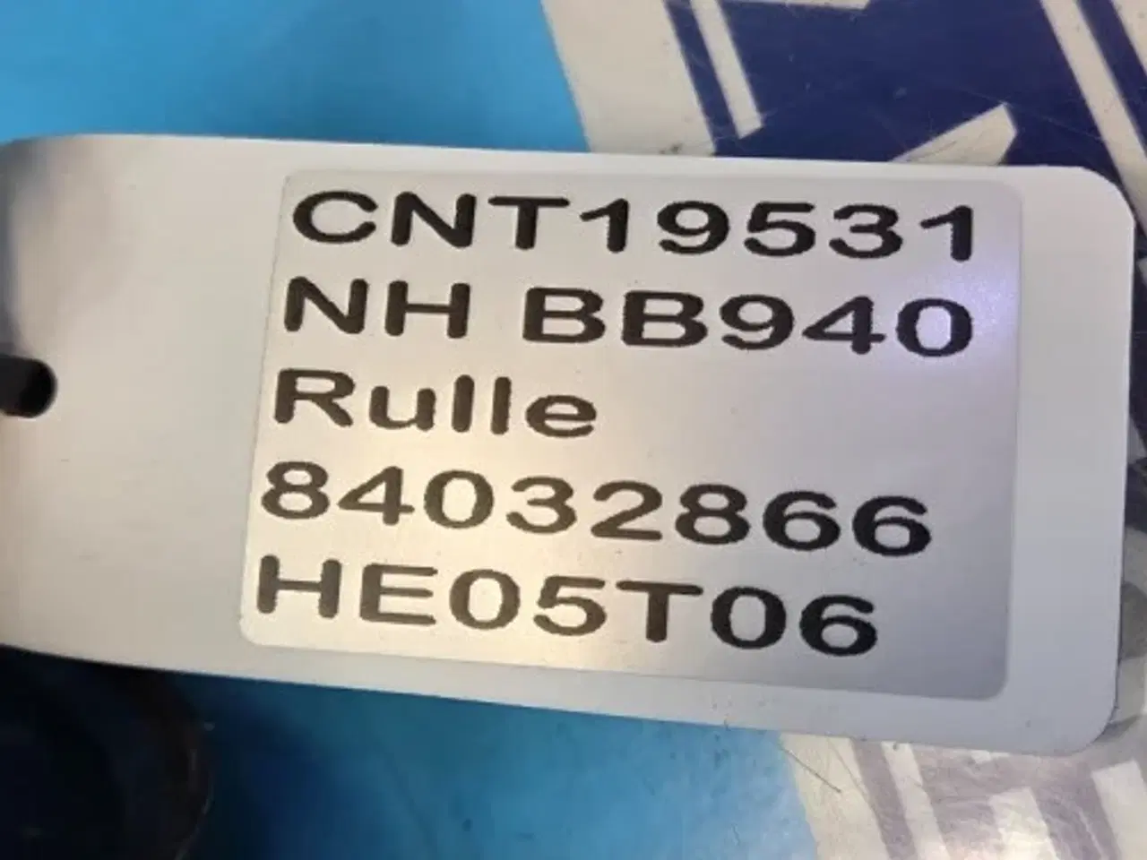 Billede 11 - New Holland BB940 Rulle 84032866