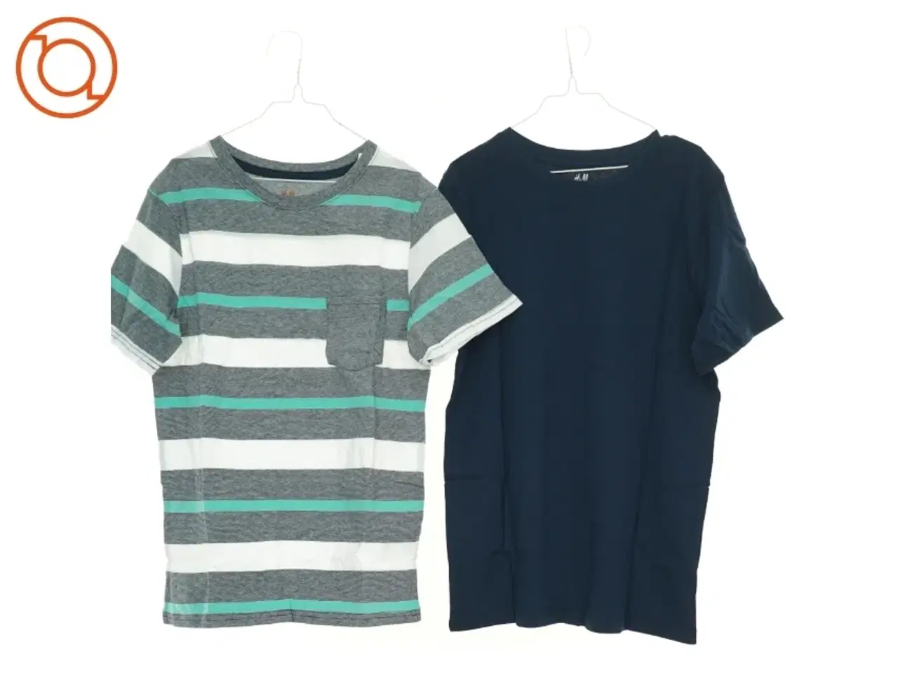 Billede 1 - nye T-Shirt (2 stk.) fra H&M (str. 152 cm)