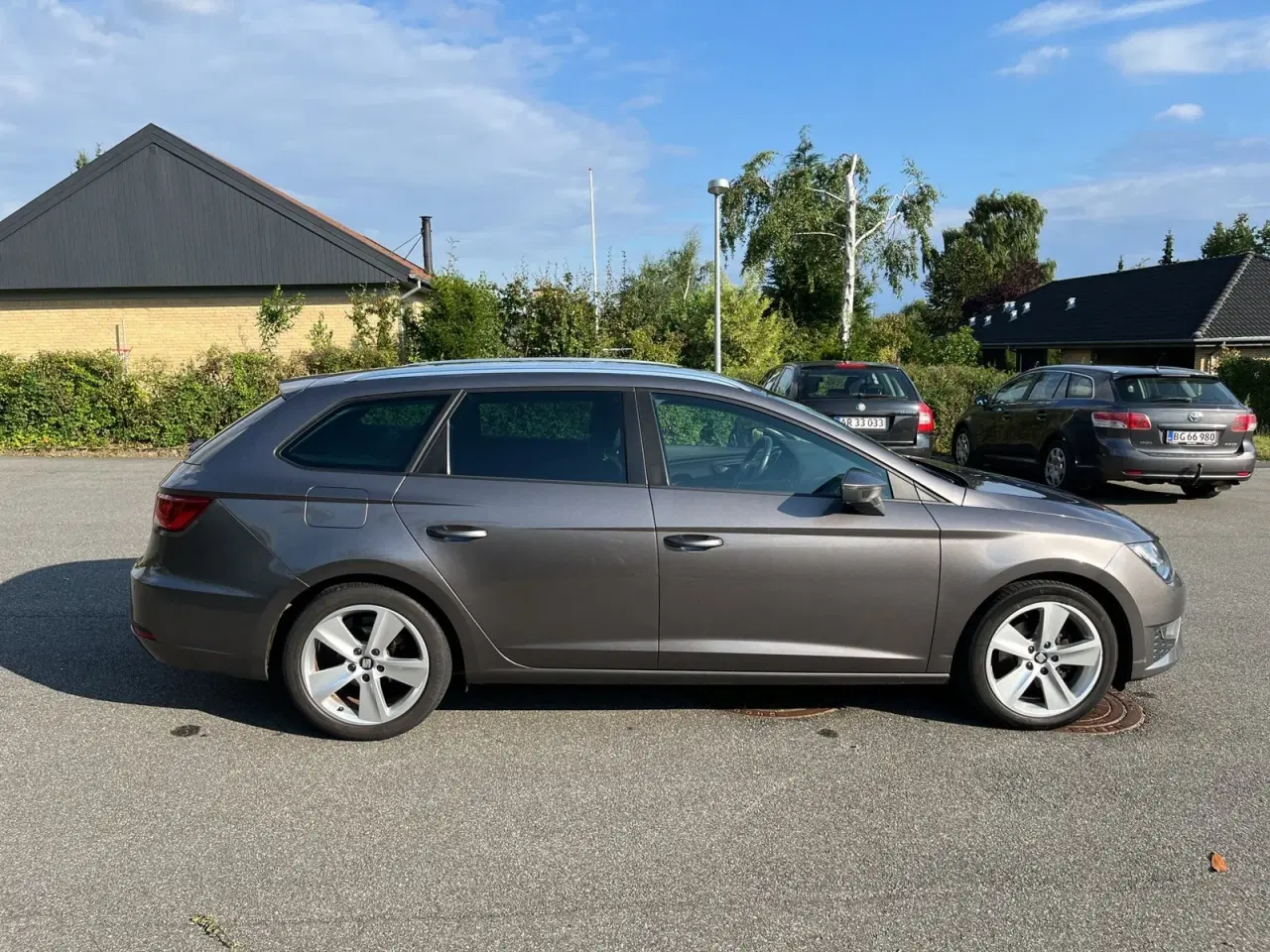 Billede 4 - Seat Leon 2,0 TDi 150 FR ST eco
