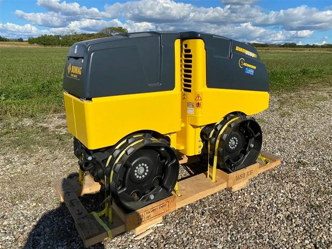 Billede 4 - Bomag BMP8500