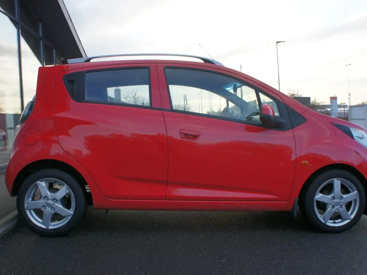 Billede 5 - Chevrolet Spark 1,2 LTZ