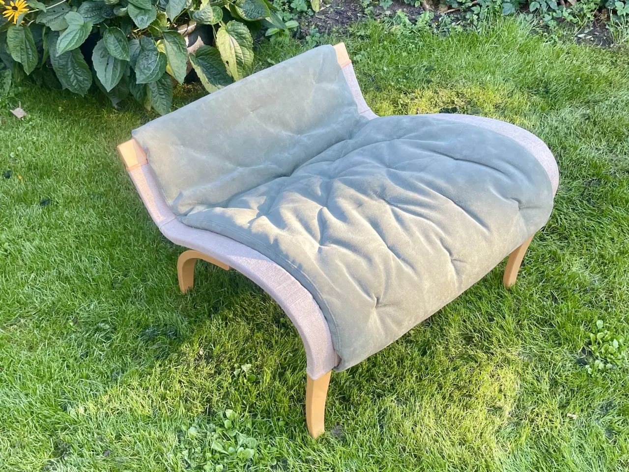 Billede 2 - Pernilla fodskammel