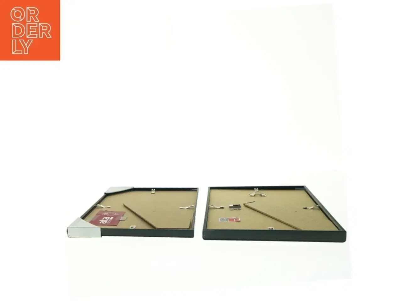 Billede 2 - Århus teater - Indrammede billeder (str. 30 x 22 cm)