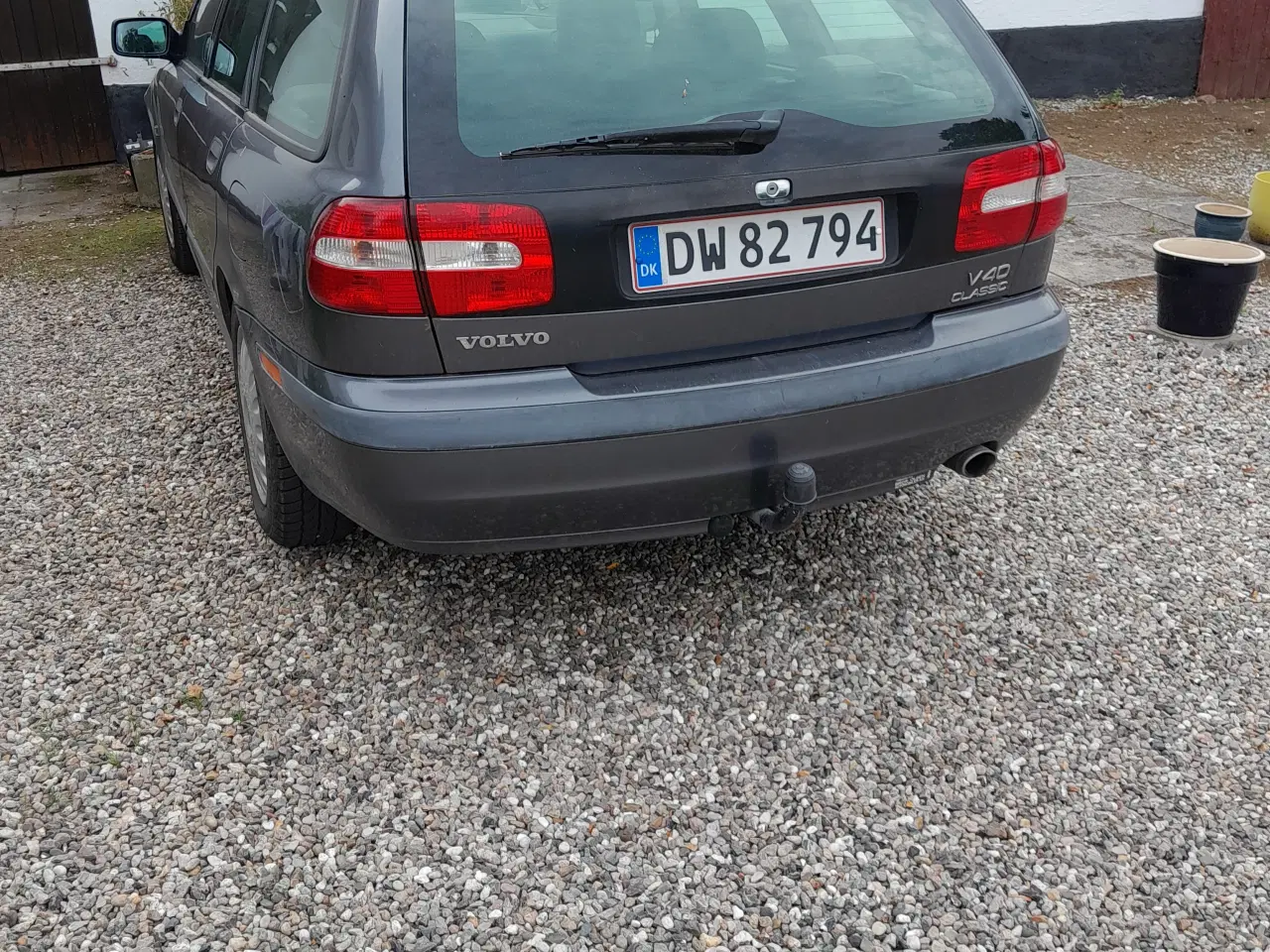 Billede 2 - Volvo V40 