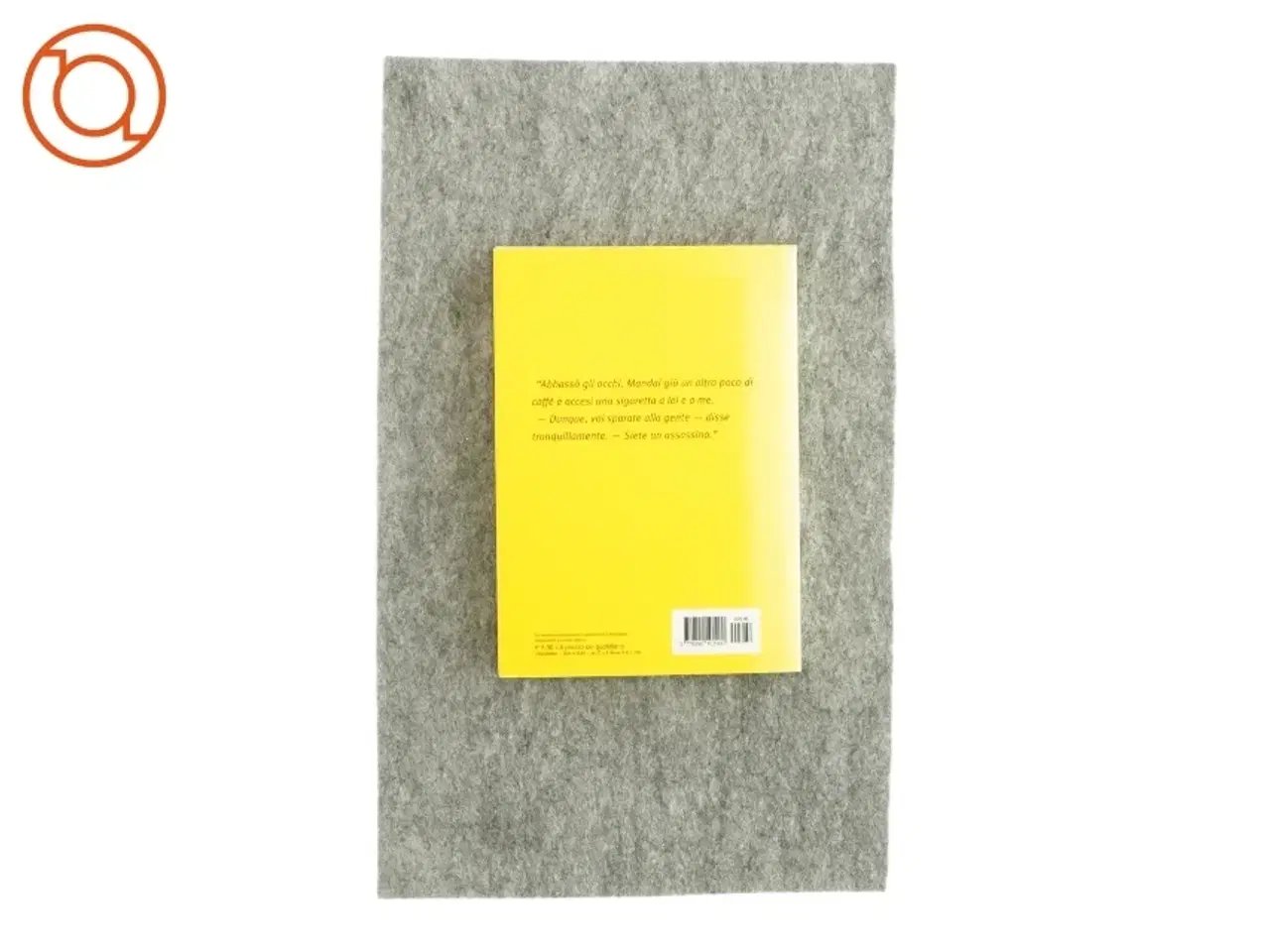 Billede 2 - Il grande sonno af Raymond Chandler (bog)