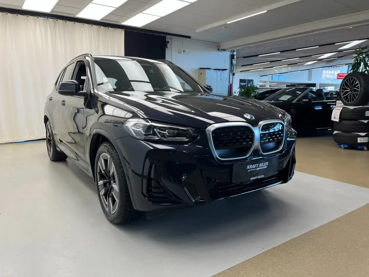 Billede 6 - BMW iX3  Charged M-Sport