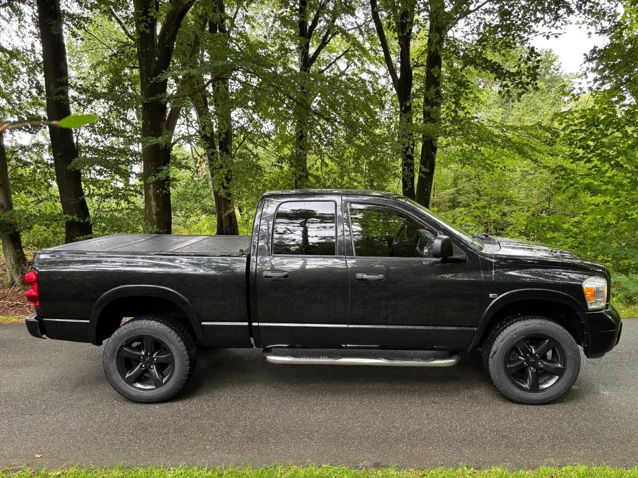 Billede 2 - DODGE RAM 5,7 L V8 HEMI (LARAMIE)