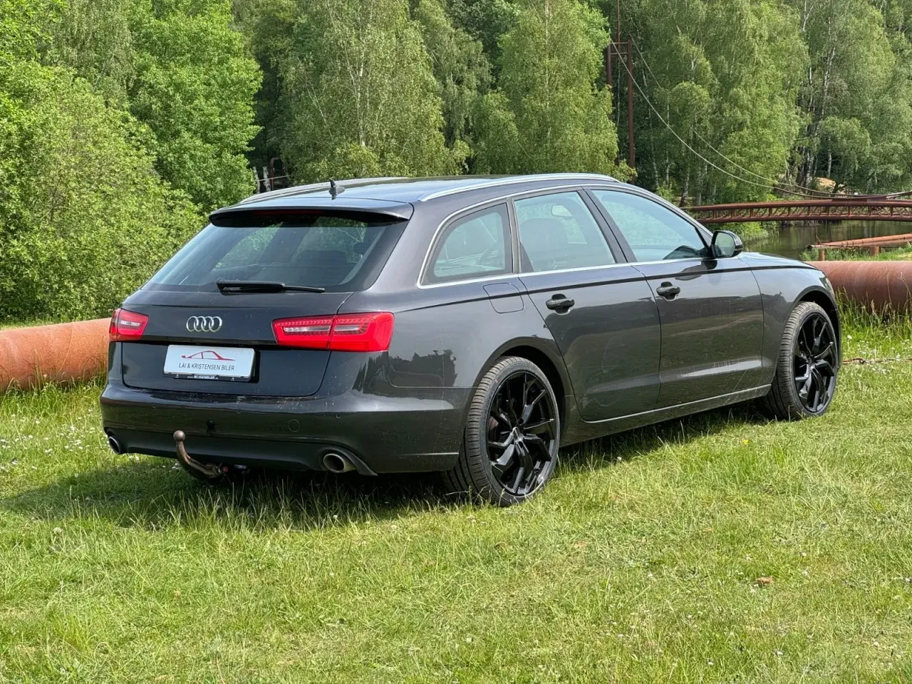 Billede 4 - Audi A6 3,0 TDi 204 Avant Multitr.