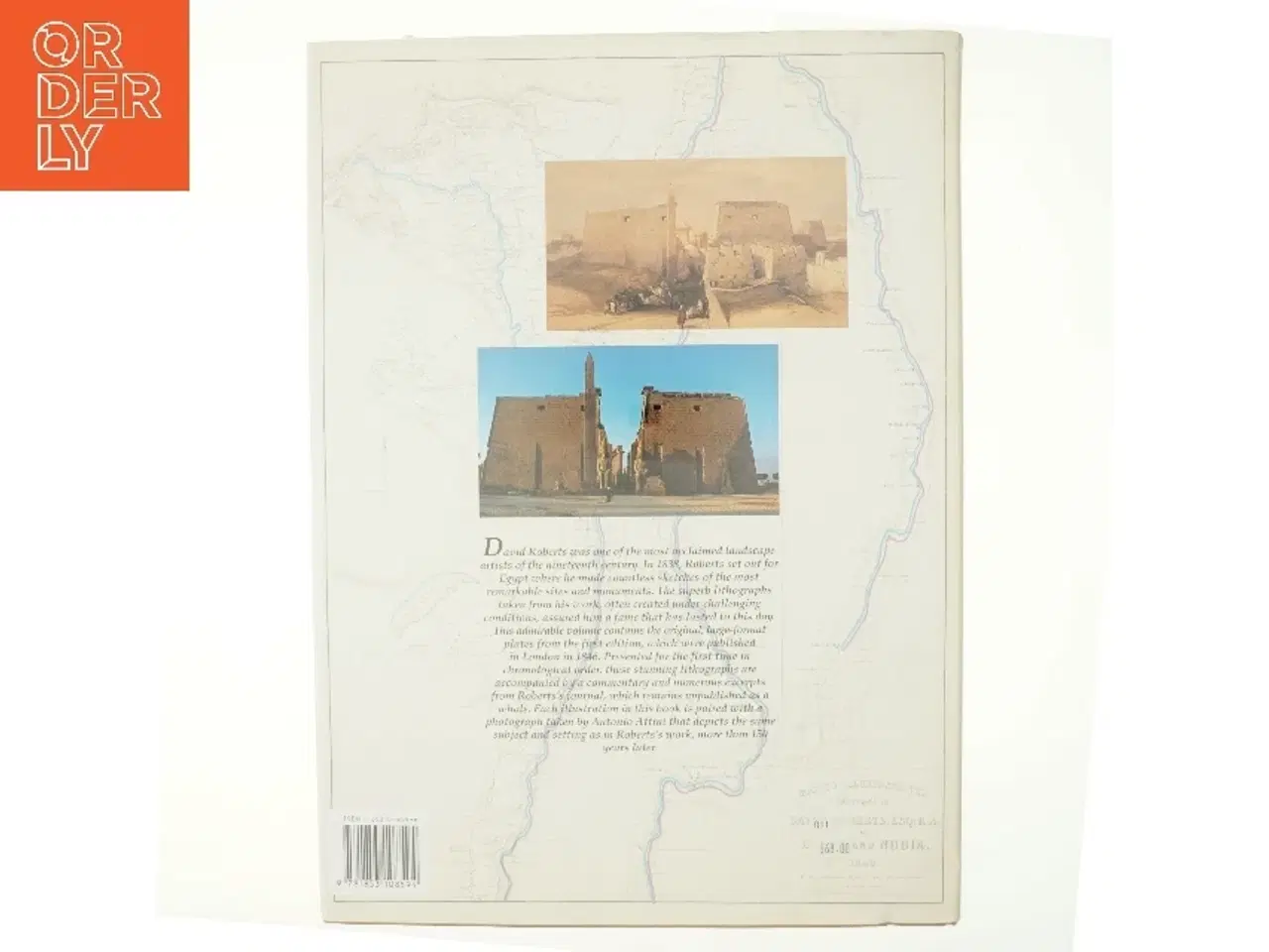 Billede 5 - Egypt af David Roberts, Fabio Bourbon (Bog)