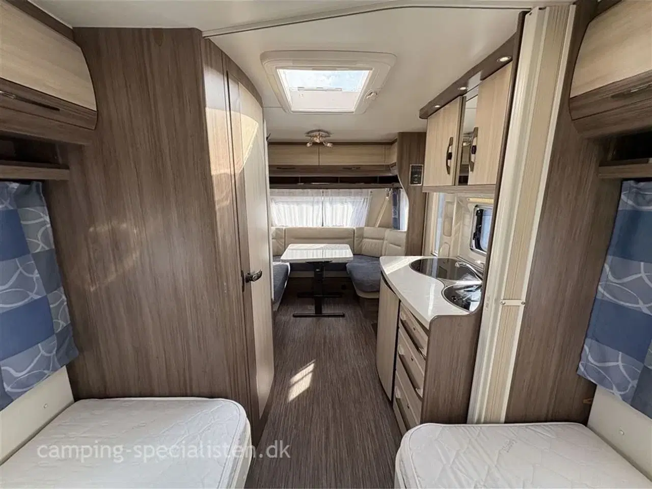 Billede 11 - 2015 - Hobby De Luxe 460 LU   Hobby De Luxe 460 LU 2015 - Se den nu hos Camping-Specialisten.dk