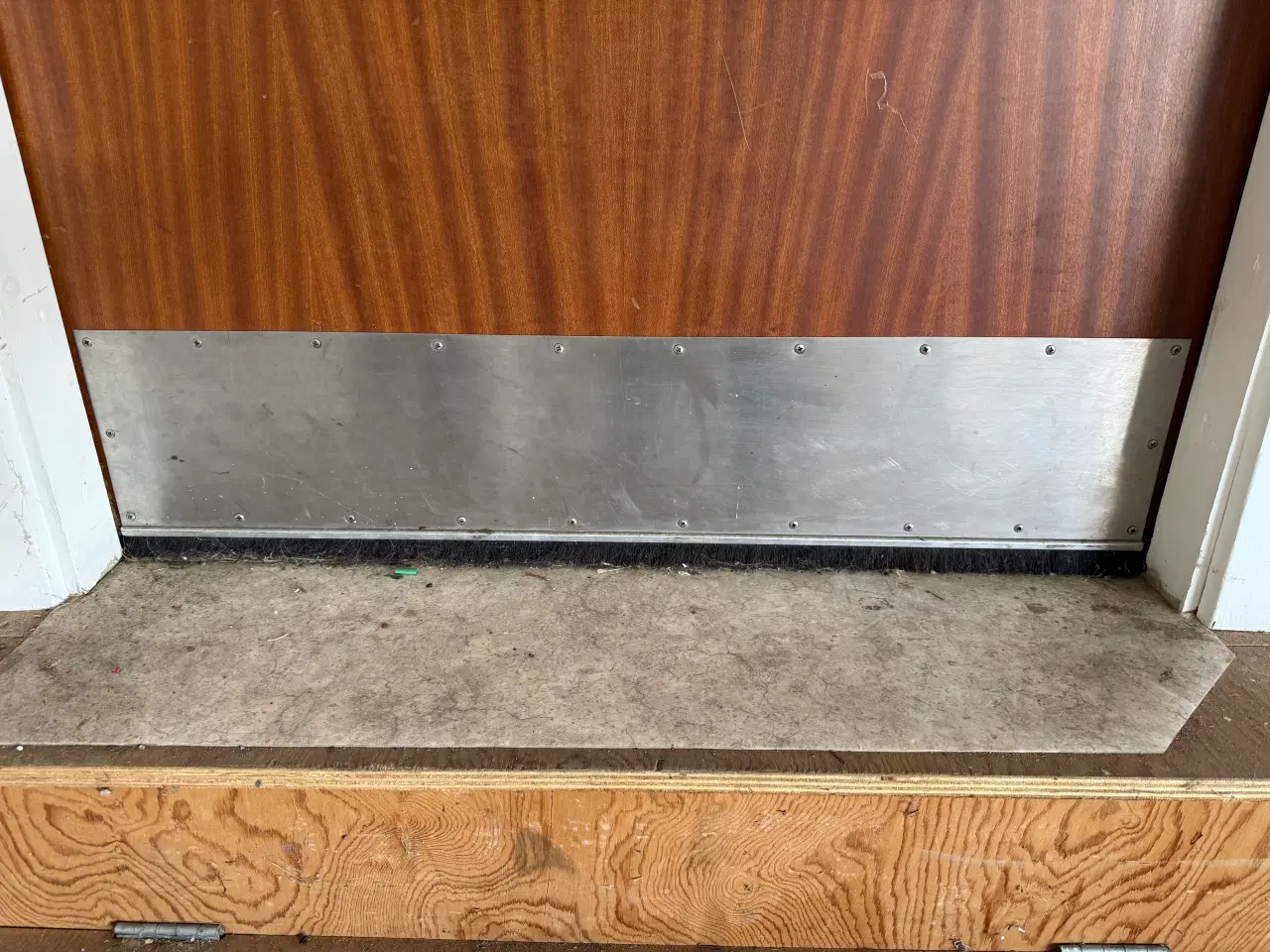 Billede 2 - Dør 92,5 cm