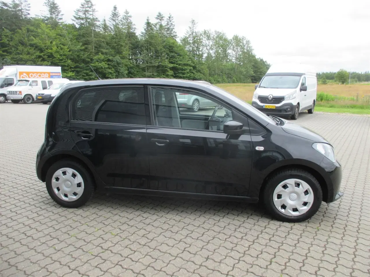 Billede 4 - Seat Mii 1,0 MPI Style Start/Stop 60HK 3d