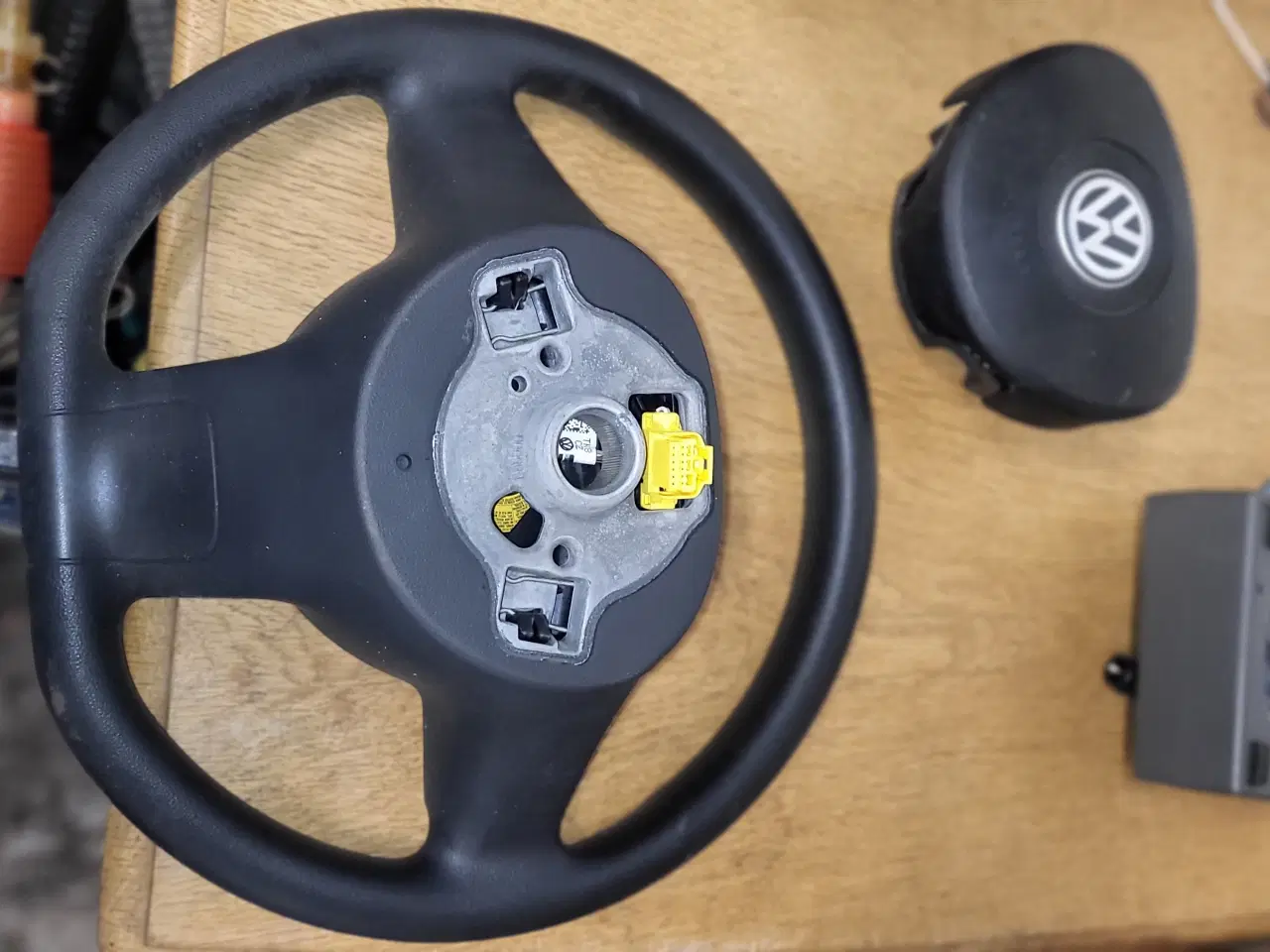 Billede 1 - UP RAT med airbag