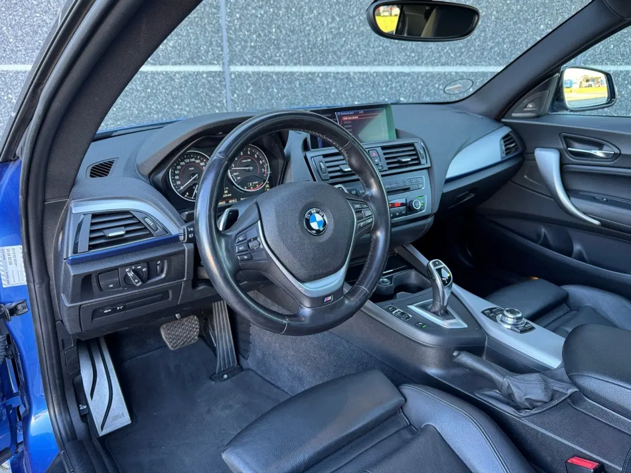 Billede 7 - BMW M135i 3,0 aut. Van