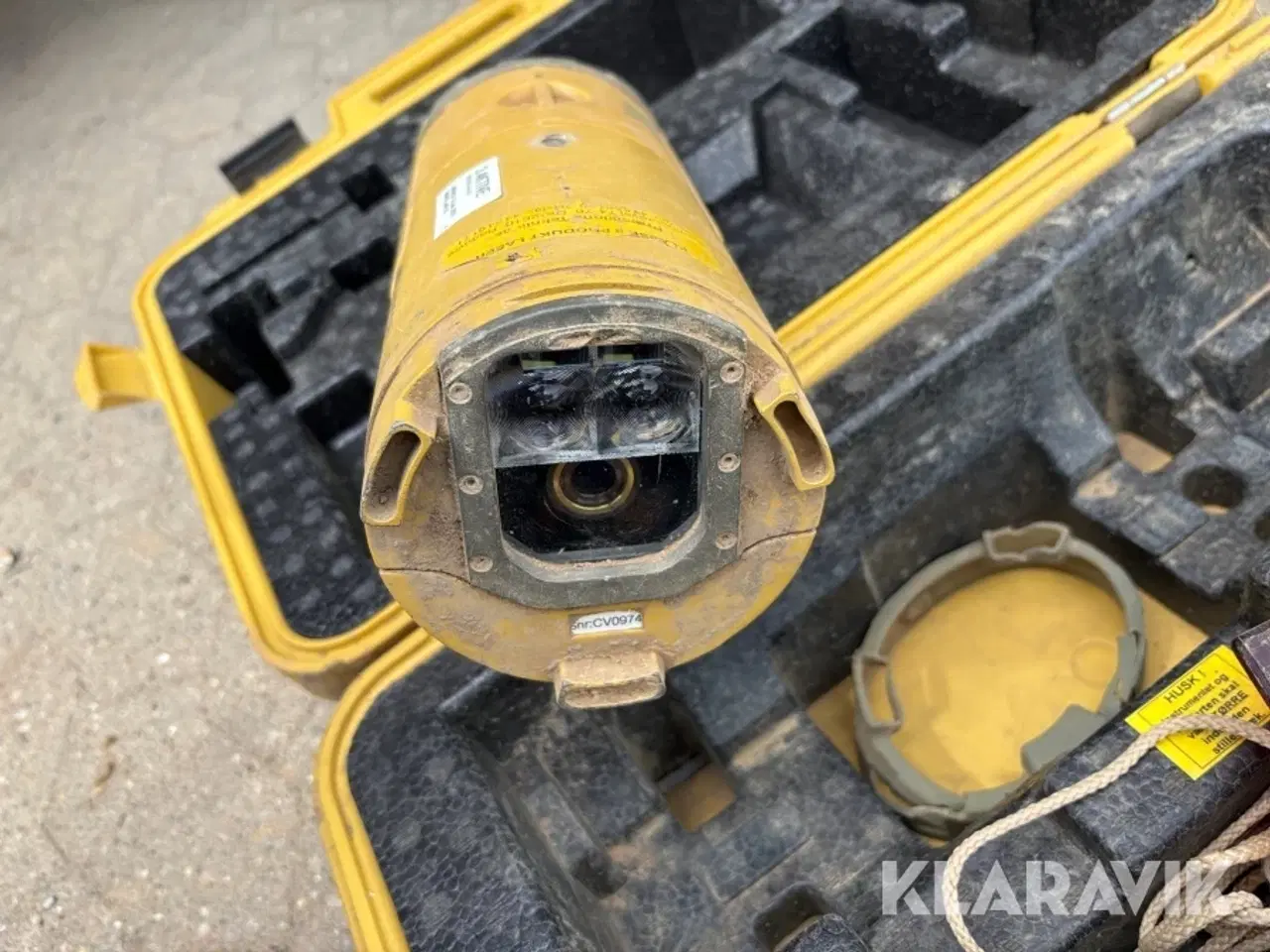 Billede 10 - Lasermåler Tipcon TP-L4A