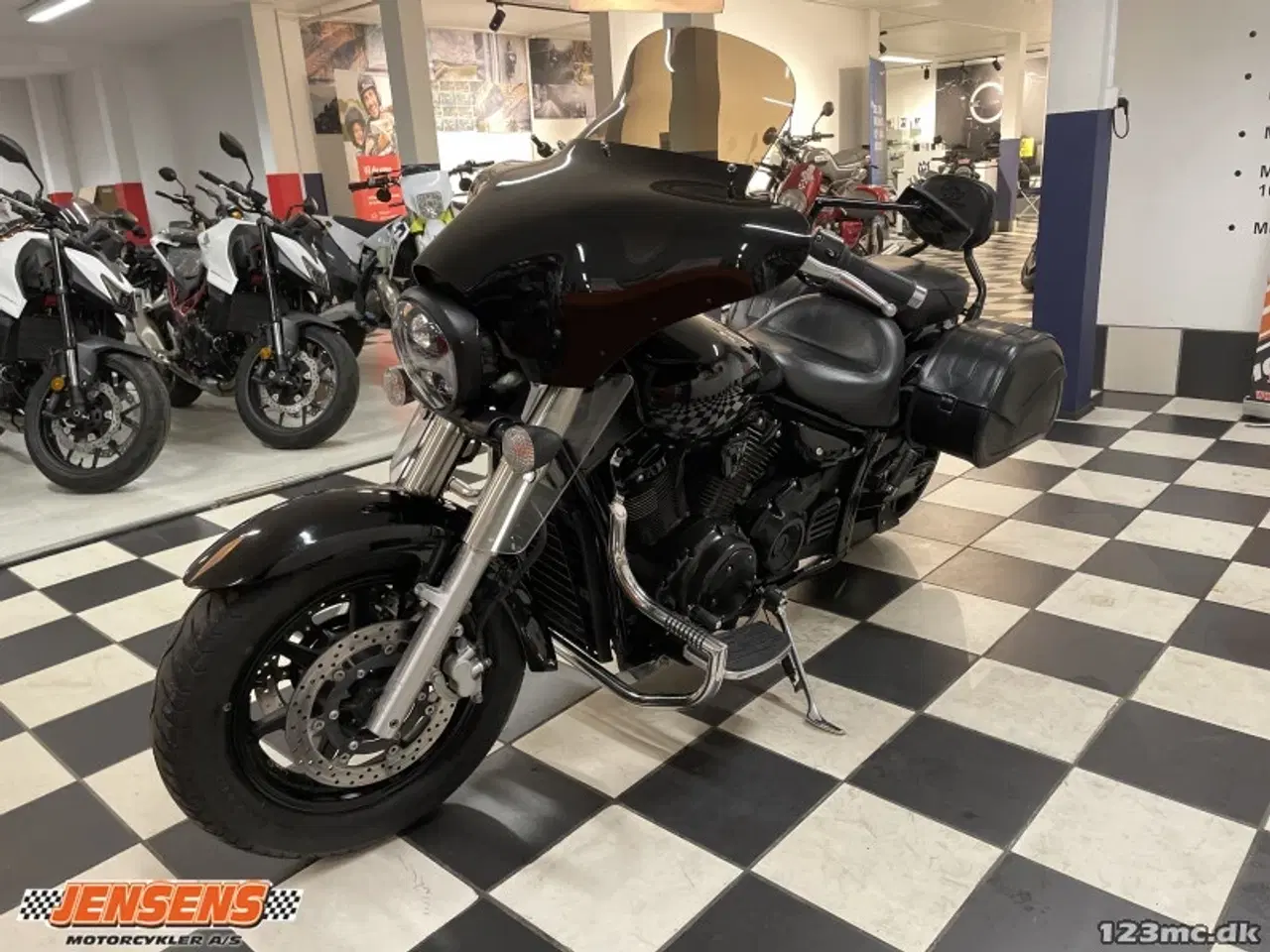 Billede 3 - Yamaha XVS 1300 A