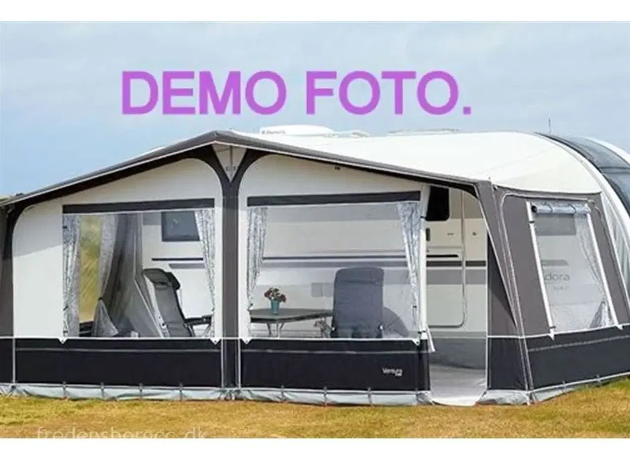 Billede 6 - 2017 - Adria Altea 472 PK   Velholdt vogn med køjer og mover.