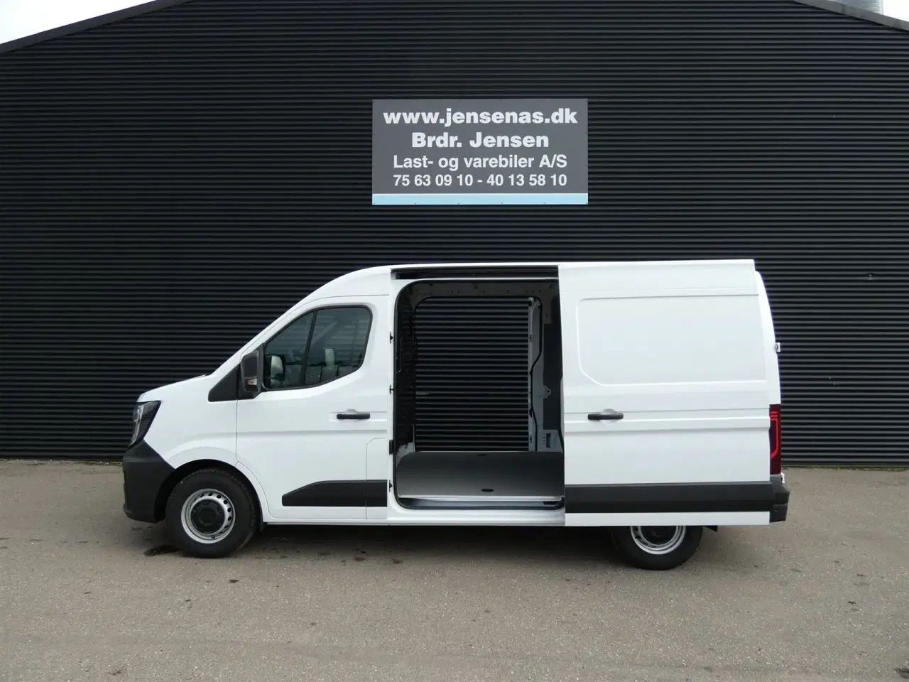 Billede 1 - Renault Master T35 L2H2 EL 140HK Van Aut.