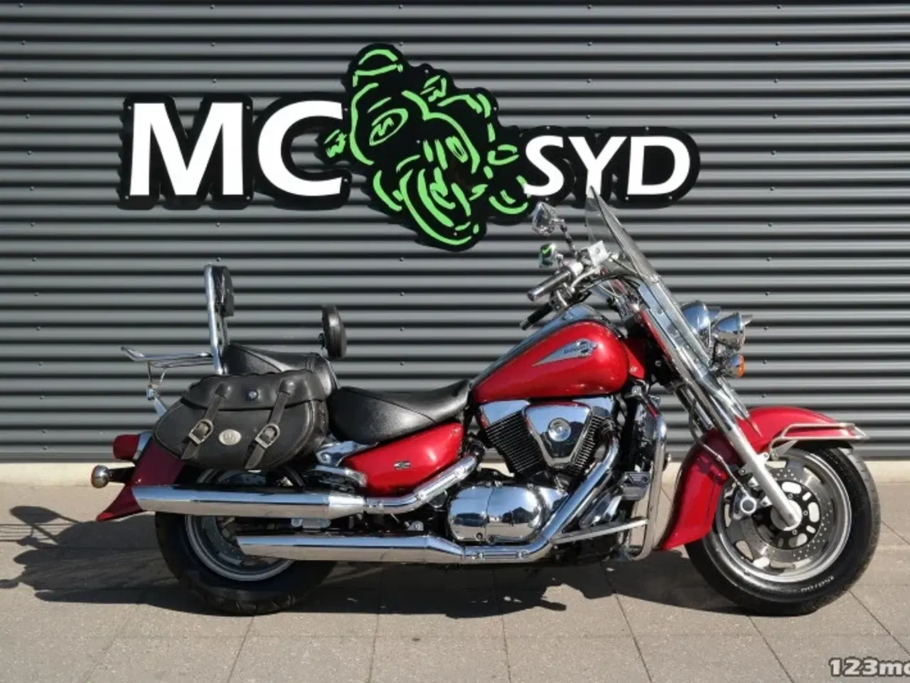 Billede 1 - Suzuki VL 1500 Intruder ENGROS/UDEN KLARGØRING