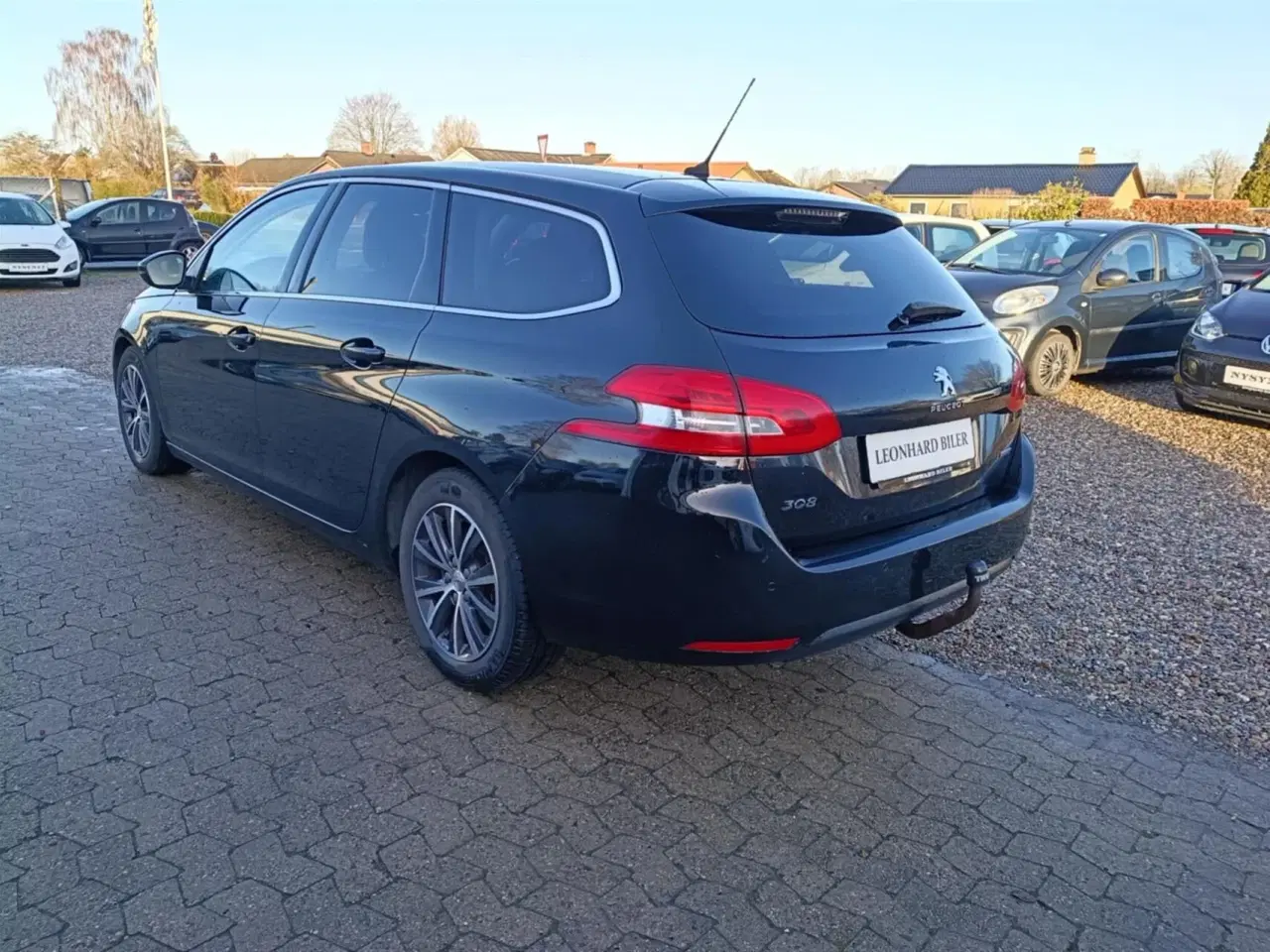 Billede 10 - Peugeot 308 SW 1,6 BlueHDi Active 120HK Stc 6g