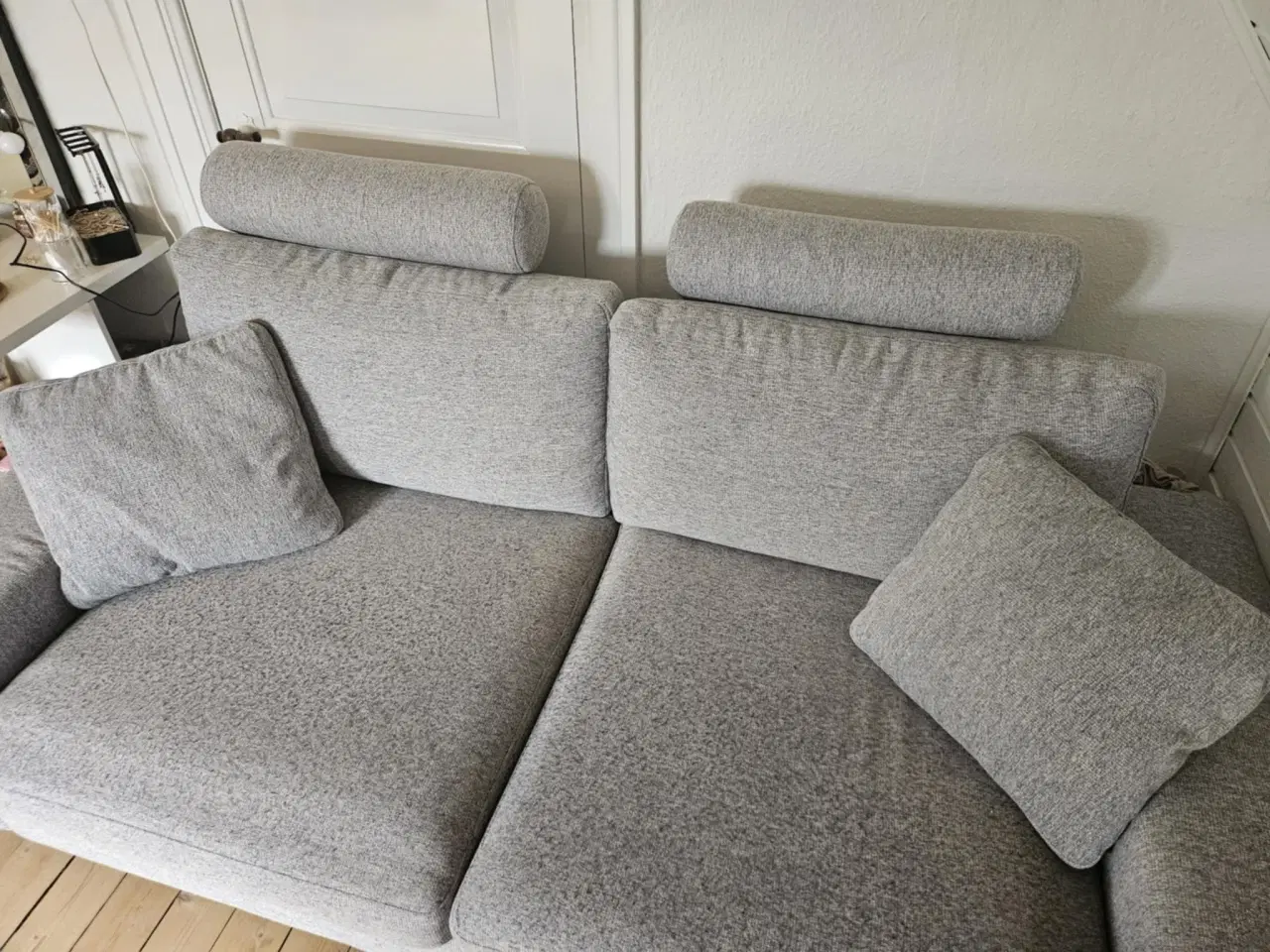 Billede 3 - Stor god Sofa