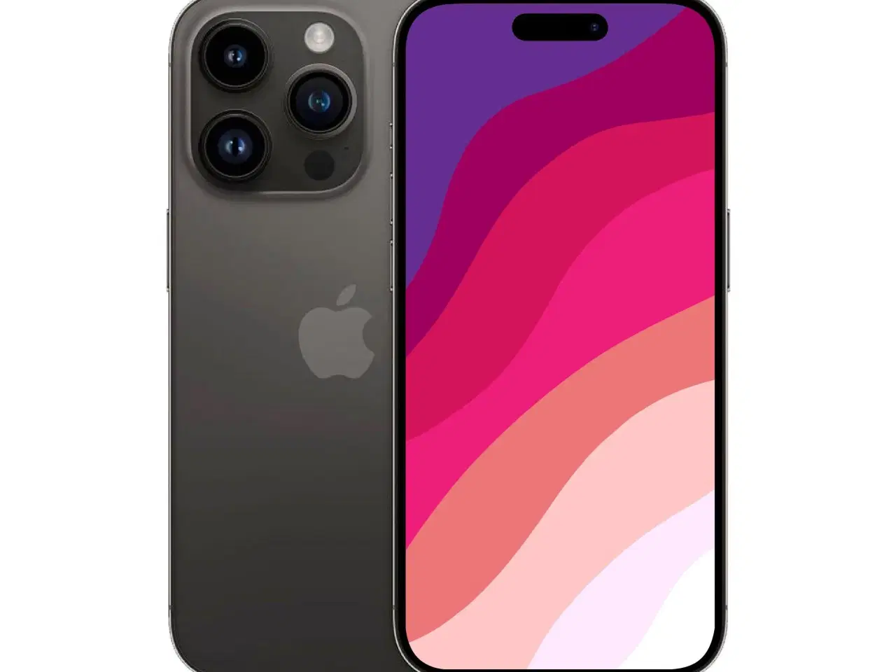 Billede 1 - Iphone 14 Pro byttes