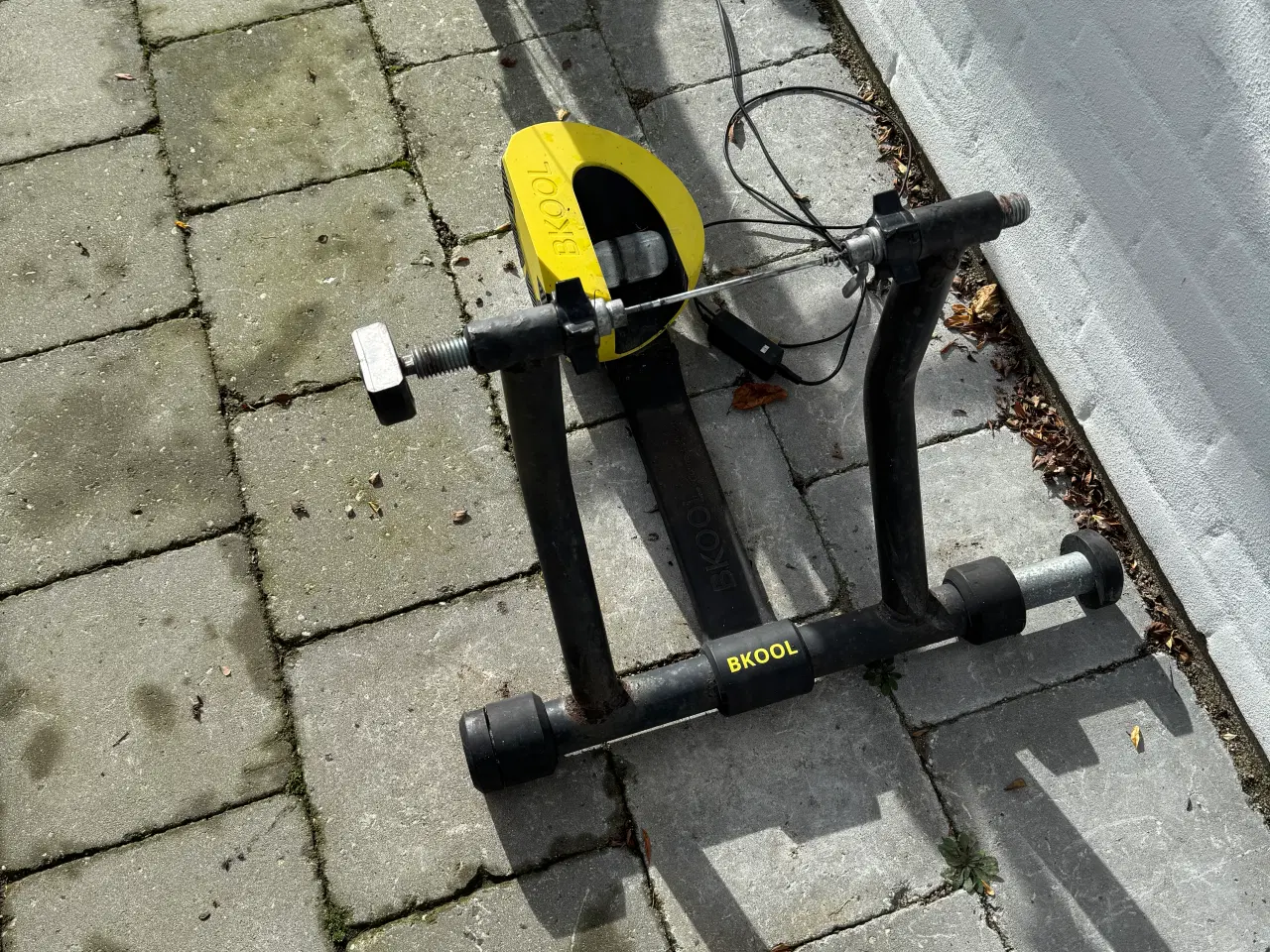 Billede 6 - BKOOL Hometrainer med eller uden cykel