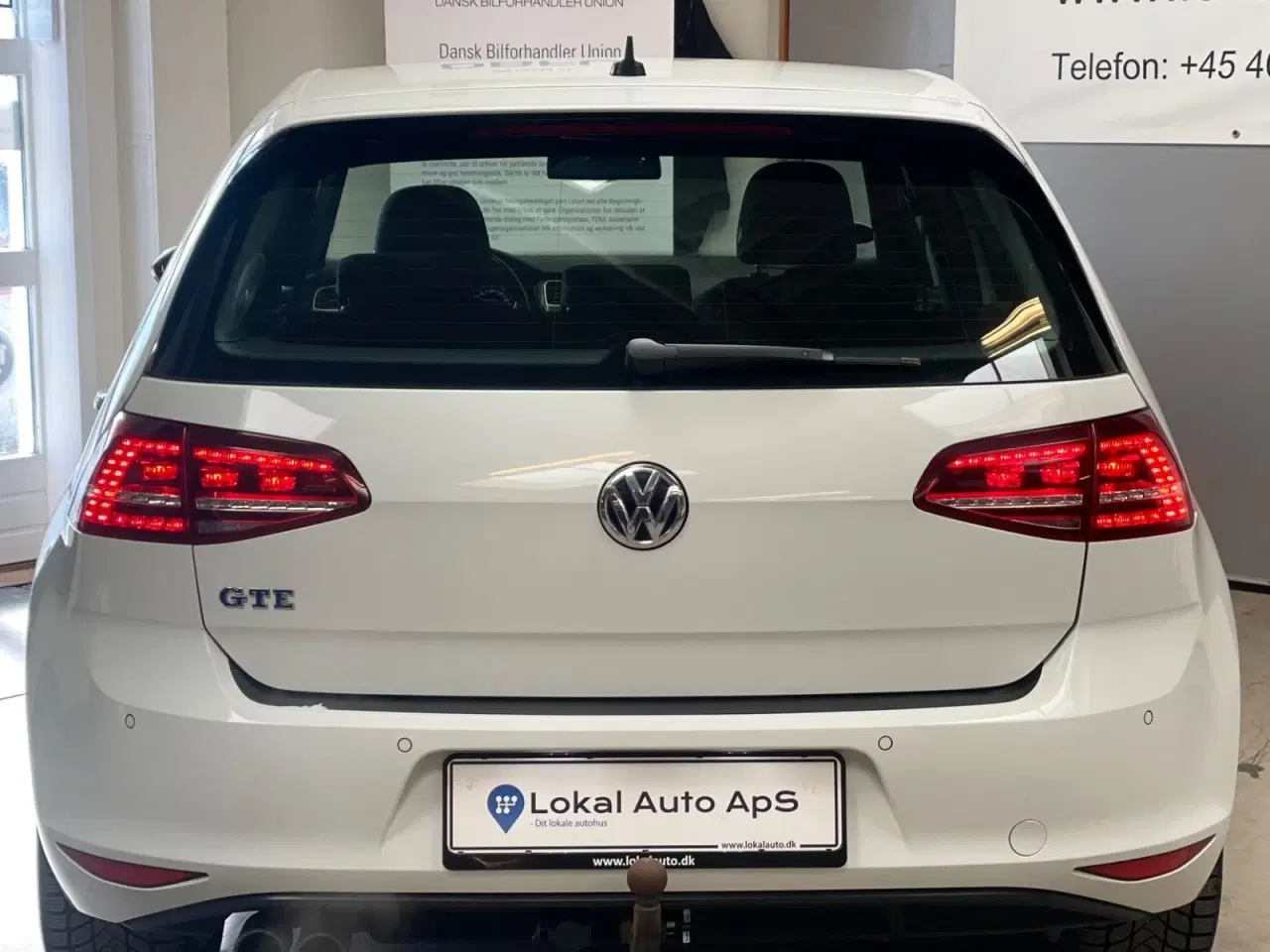 Billede 5 - VW Golf VII 1,4 GTE DSG