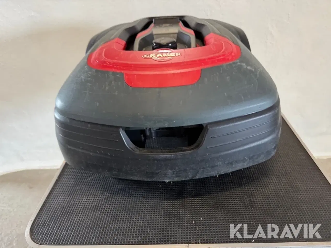 Billede 8 - Robot plæneklipper Cramer RM 1000