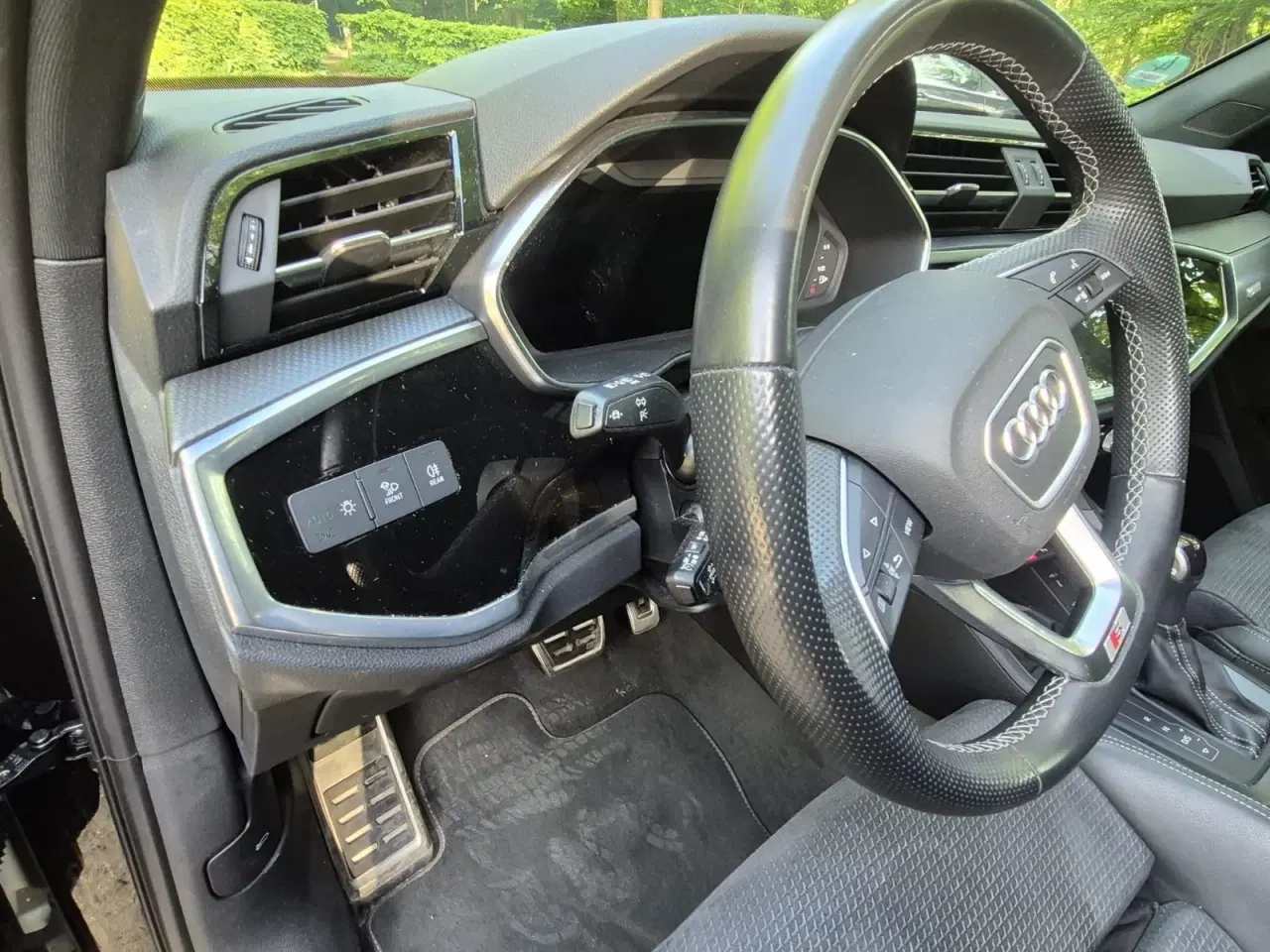 Billede 11 - Audi Q3 45 TFSi e S-line+ S-tr.