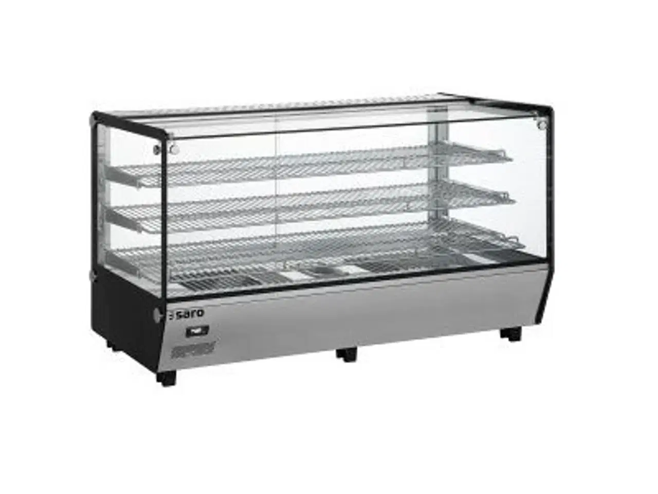Billede 1 -  Stor Varmemontre (122 cm) – 202 L Kapacitet