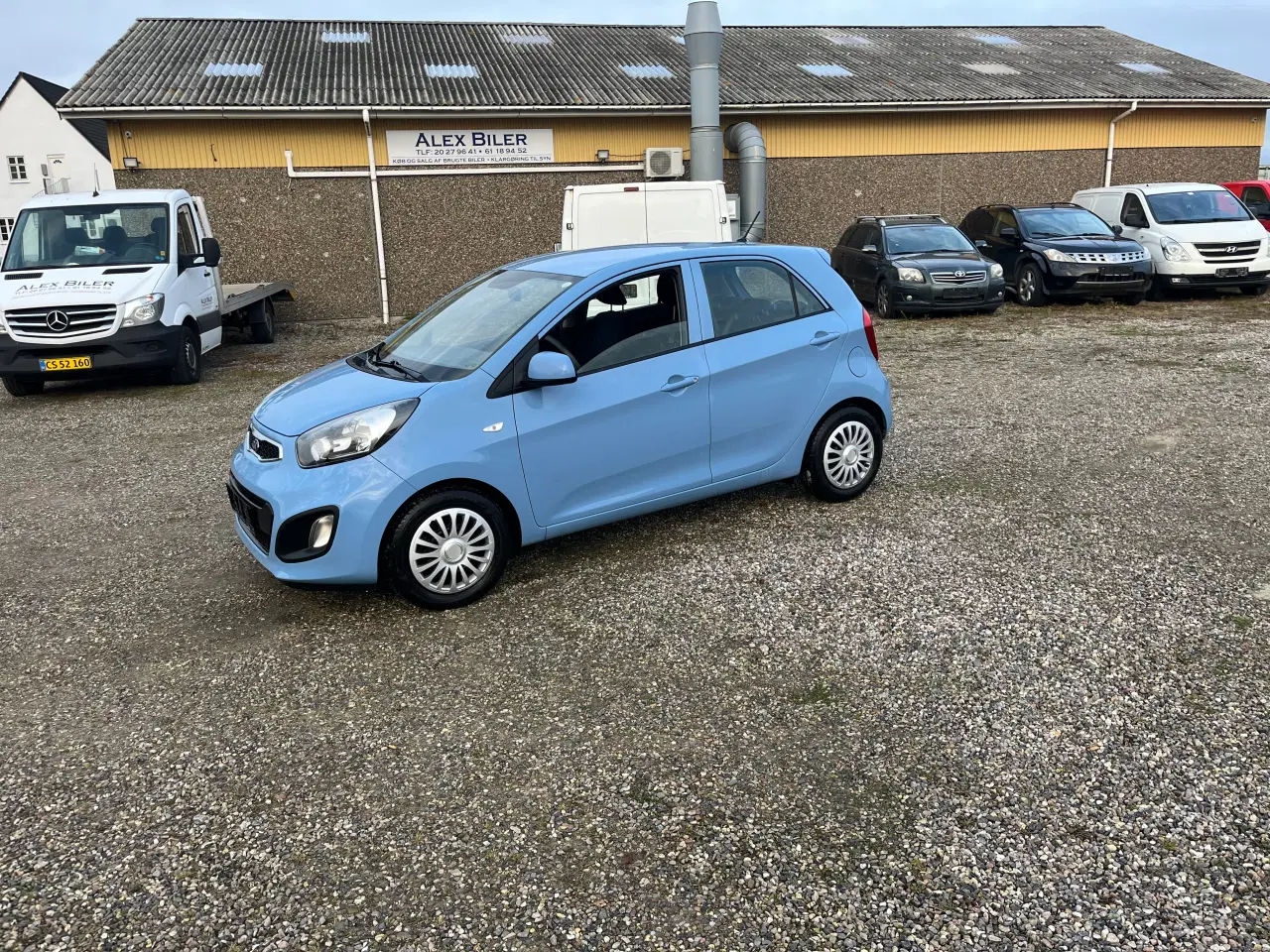 Billede 5 - KIA PICANTO ÅRG 14