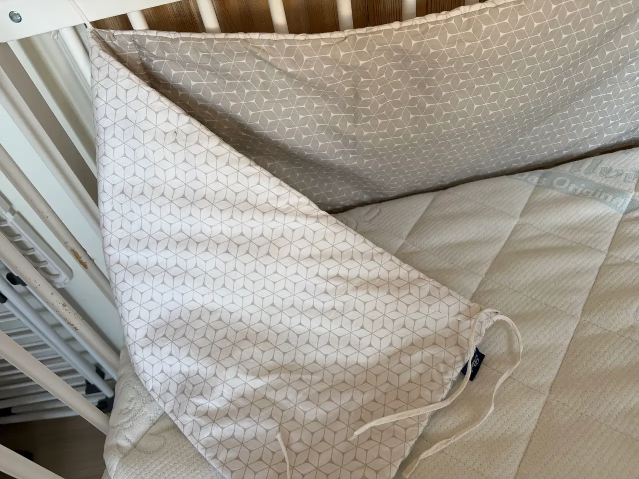 Billede 5 - Bed side crib